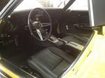 1969 CHEVROLET CORVETTE L89 CONVERTIBLE - Interior - 179899