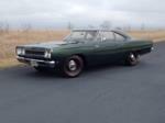 1968 PLYMOUTH HEMI ROAD RUNNER - Front 3/4 - 179902