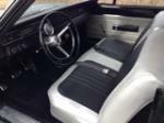 1968 PLYMOUTH HEMI ROAD RUNNER - Interior - 179902