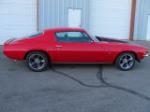 1970 CHEVROLET CAMARO RS/SS - Front 3/4 - 179934