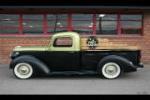 1939 FORD PICKUP - Side Profile - 179956