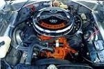 1968 PLYMOUTH HEMI ROAD RUNNER - Engine - 179987