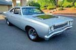 1968 PLYMOUTH HEMI ROAD RUNNER - Front 3/4 - 179987