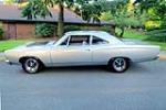 1968 PLYMOUTH HEMI ROAD RUNNER - Side Profile - 179987