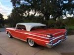 1959 MERCURY MONTEREY CONVERTIBLE - Rear 3/4 - 179994
