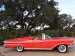 1959 MERCURY MONTEREY CONVERTIBLE - Side Profile - 179994