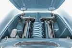 1957 CHEVROLET CORVETTE CUSTOM CONVERTIBLE - Engine - 180014