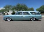 1963 AMC RAMBLER CLASSIC CUSTOM STATION WAGON - Side Profile - 180028
