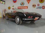 1962 CHEVROLET CORVETTE CONVERTIBLE - Rear 3/4 - 180184