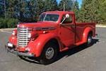 1941 DIAMOND T 201 PICKUP - Front 3/4 - 180194