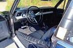 1968 PLYMOUTH BARRACUDA FASTBACK - Interior - 180234