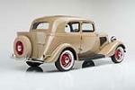 1934 FORD MODEL 18 VICTORIA - Rear 3/4 - 180296