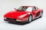 1988 FERRARI TESTAROSSA  - Front 3/4 - 180378