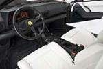 1988 FERRARI TESTAROSSA  - Interior - 180378