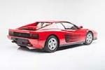 1988 FERRARI TESTAROSSA  - Rear 3/4 - 180378