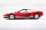 1988 FERRARI TESTAROSSA  - Side Profile - 180378