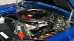 1969 CHEVROLET CAMARO RS/SS - Engine - 180425