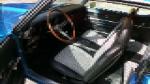 1969 CHEVROLET CAMARO RS/SS - Interior - 180425