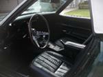 1968 CHEVROLET CORVETTE CONVERTIBLE - Interior - 180487