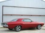 1973 DODGE CHALLENGER CUSTOM - Rear 3/4 - 180534