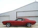 1973 DODGE CHALLENGER CUSTOM - Side Profile - 180534