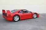 1989 FERRARI F40 - Rear 3/4 - 180537