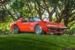 1969 CHEVROLET CORVETTE L88 - Front 3/4 - 180555