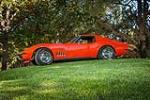 1969 CHEVROLET CORVETTE L88 - Side Profile - 180555