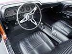 1970 DODGE HEMI CHALLENGER - Interior - 180579
