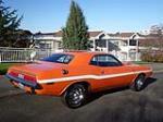 1970 DODGE HEMI CHALLENGER - Rear 3/4 - 180579
