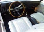 1969 PONTIAC GTO JUDGE CONVERTIBLE - Interior - 180580