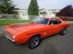1969 CHEVROLET CAMARO YENKO 427 - Front 3/4 - 180581