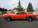 1969 CHEVROLET CAMARO YENKO 427 - Side Profile - 180581