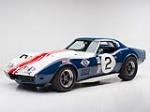 1968 CHEVROLET CORVETTE CONVERTIBLE L88 RACE CAR - Front 3/4 - 180584