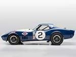 1968 CHEVROLET CORVETTE CONVERTIBLE L88 RACE CAR - Side Profile - 180584