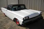 1959 FORD RANCHERO CUSTOM PICKUP - Front 3/4 - 180592