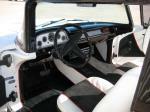 1959 FORD RANCHERO CUSTOM PICKUP - Interior - 180592