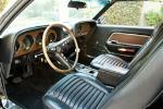 1970 FORD MUSTANG CUSTOM CONVERTIBLE - Interior - 180680