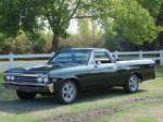 1967 CHEVROLET EL CAMINO SS PICKUP - Front 3/4 - 180699