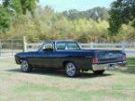 1967 CHEVROLET EL CAMINO SS PICKUP - Rear 3/4 - 180699
