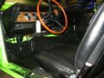 1970 DODGE CHALLENGER R/T - Interior - 180711