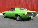 1970 DODGE CHALLENGER R/T - Rear 3/4 - 180711