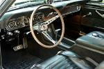 1966 FORD MUSTANG CUSTOM CONVERTIBLE - Interior - 180719