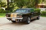 1966 FORD MUSTANG CUSTOM CONVERTIBLE - Rear 3/4 - 180719
