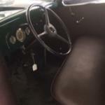 1935 FORD PICKUP - Interior - 180743