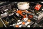 1955 FORD FAIRLANE SUNLINER CONVERTIBLE - Engine - 180749