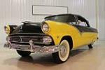 1955 FORD FAIRLANE SUNLINER CONVERTIBLE - Front 3/4 - 180749
