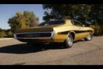 1974 DODGE CHARGER - Rear 3/4 - 180777