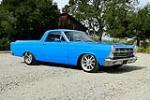 1967 FORD RANCHERO PICK UP - Front 3/4 - 180779