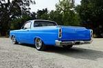 1967 FORD RANCHERO PICK UP - Rear 3/4 - 180779